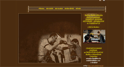 Desktop Screenshot of boxedzok.hu
